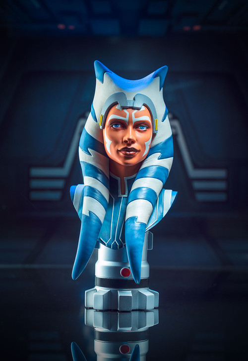 Ahsoka Tano New Look Ahsoka Tano New Look